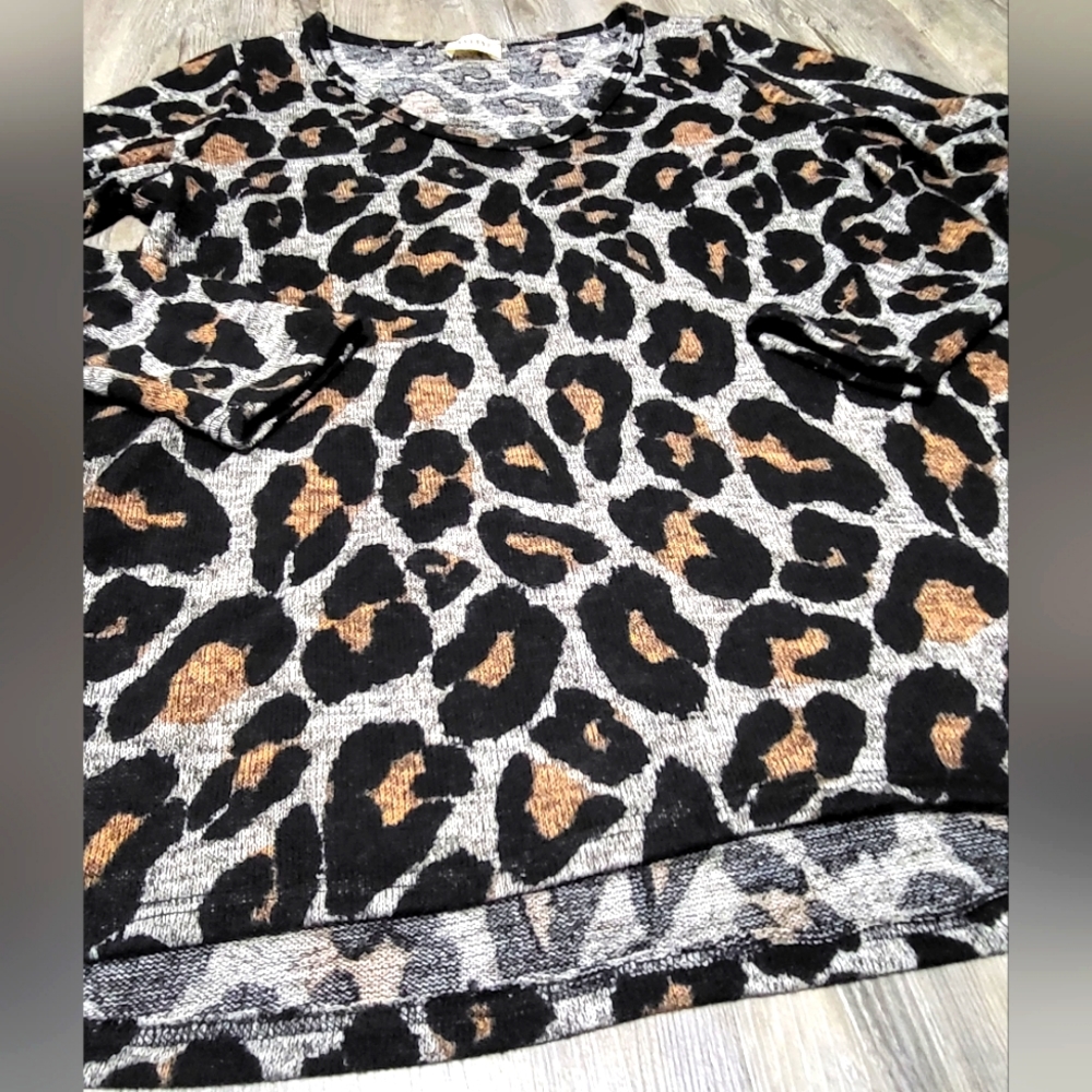 🟢BiBi Animal print Shirt🟢